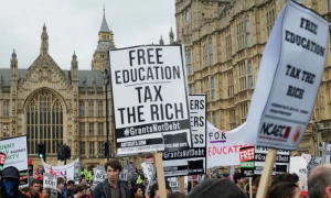 Inglaterra: Avanza el impuesto a los ricos con fuerte apoyo de la población